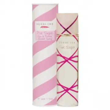 Pink sugar, Aquolina