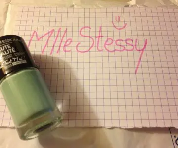 Vernis Miss Europe, Miss Europe