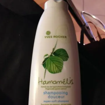 Shampoing douceur, Yves Rocher