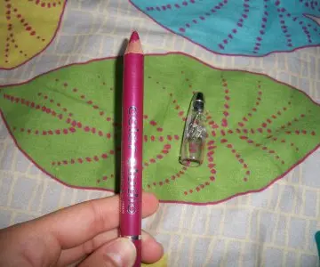 crayon jumbo duo lèvres et yeux fuchia, Color Studio