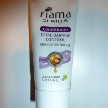 Conditionneur à l'Huile de noix de Macadamia, Fiama Di Wills