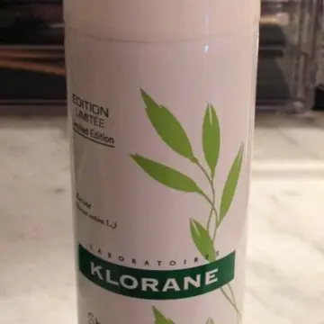 Shampoing sec édition limitée, Klorane
