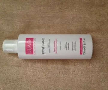 Fluide Dermo Nettoyant Roséliane Uriage, Uriage