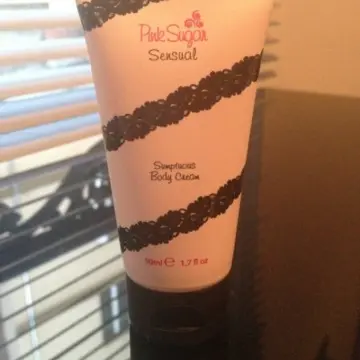 Sumptuous Body Cream, Pink Sugar