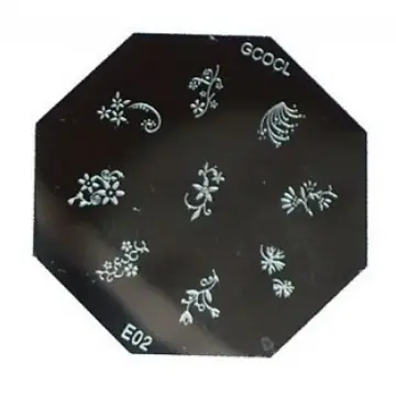 Plaque stamping, Inconnue