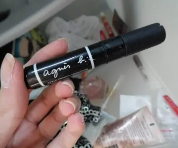 Stylo french manucure, Agnès b.