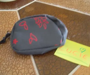 petit porte monnaie, Inconnue