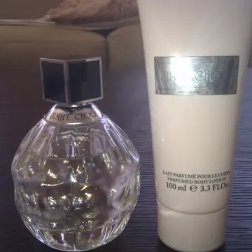 Jimmy Choo EDT + lait pour le corp, Jimmy Choo