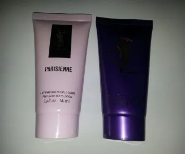 Parisienne / Lait parfumé pour le corps, Yves Saint Laurent
