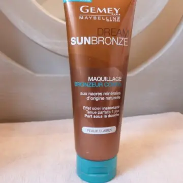 Dream SunBronze, Gemey Maybelline