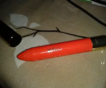crayon à lèvres, KIKO