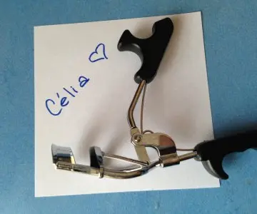 Recourbe cils, Elite