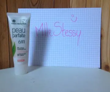 Bb crème Yves rocher, Yves Rocher