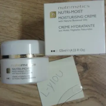 crème hydratante, Nutrimetics