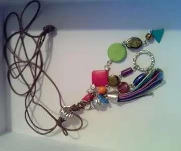 collier, Pimkie