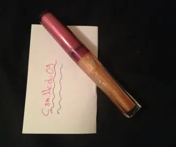 gloss, Yves Rocher