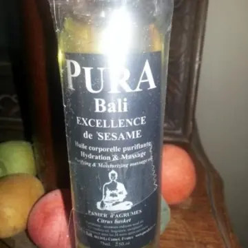 Excellence de sésame, Pura Bali