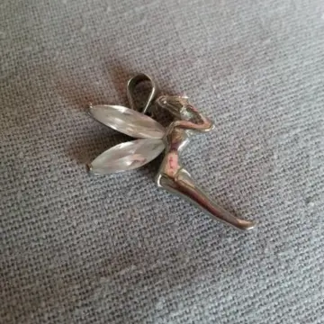 pendentif fee, Inconnue