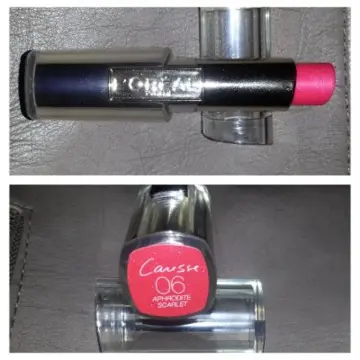 ROUGE A LEVRES CARESSE, L'Oréal