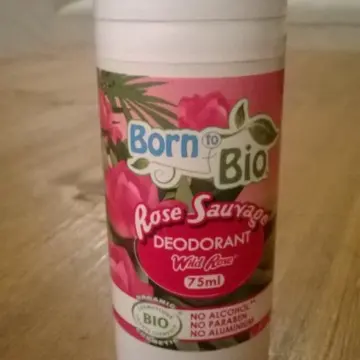 Déodorant BORN TO BIO, Born to bio