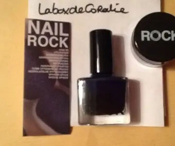 Manucure Glitter, Nails Rock