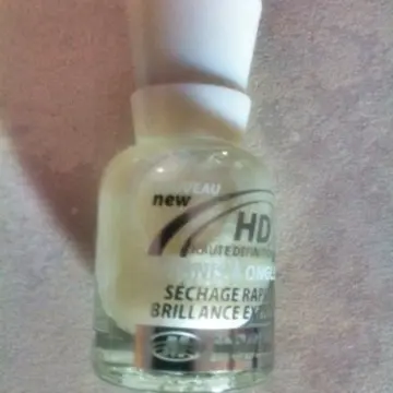 vernis french blanc brillant, Modélite
