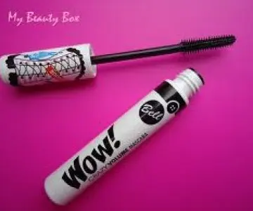 Crazy volume mascara, Bell