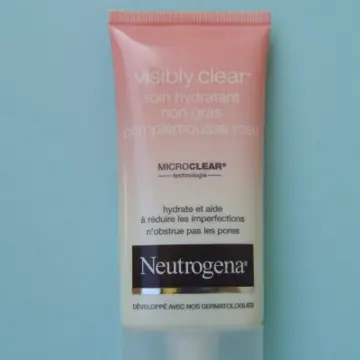 Soin hydratant, Neutrogena
