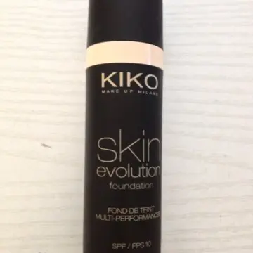 Fond de teint, KIKO