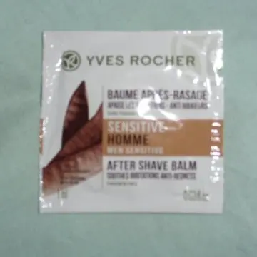 BAUME APRES RASAGE SENSITIVE HOME, Yves Rocher