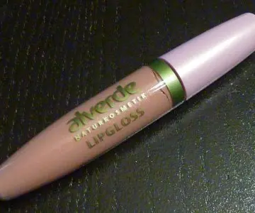 Lip Gloss Bio, Alverde