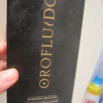 elixir de beauté, Orofluido