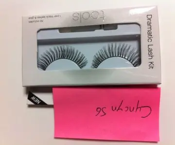 Faux cils, Elf