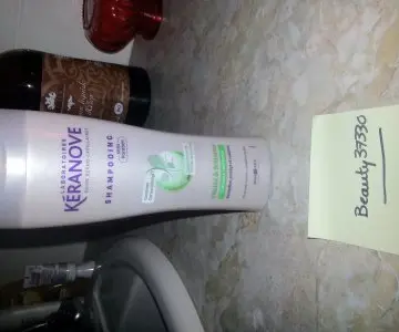 shampooing, Kéranove
