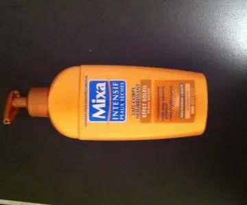 Lait Mixa effet soleil peaux mates, Mixa