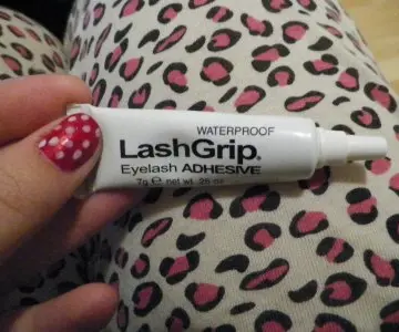 Colle Faux Cils, LashGrip