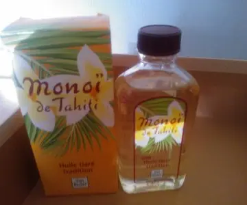Monoï de Tahiti, Yves Rocher