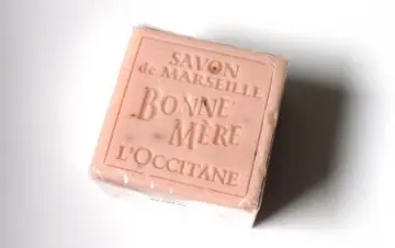 Savon bonne mère, L'Occitane en Provence