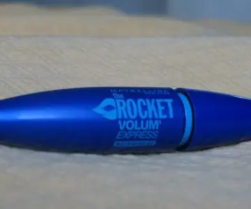 the rocket waterproof, Gemey Maybelline