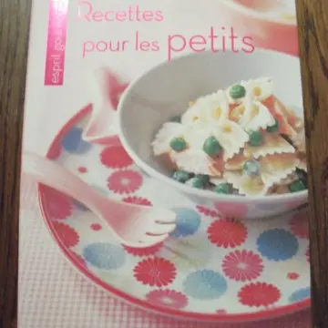recette pour les petits, Inconnue