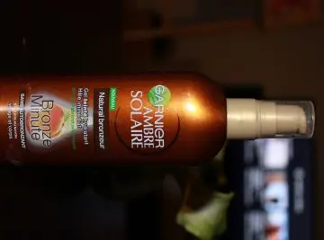 Gel teinté hydratant, hale immediat: Natural bron, Garnier