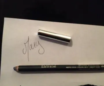 Crayon bleu, KIKO