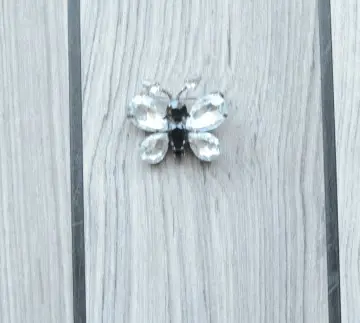 broche papillon, Inconnue