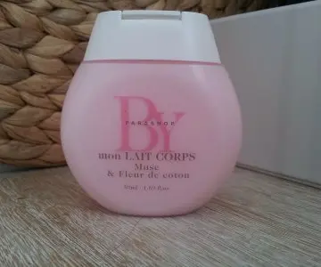 Lait pour le corps, By Parashop