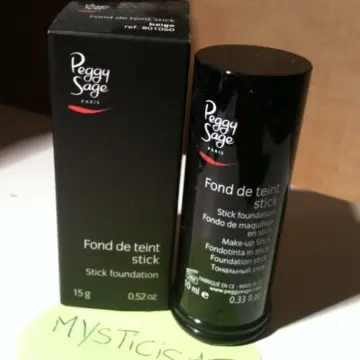 Fond de teint, Peggy Sage