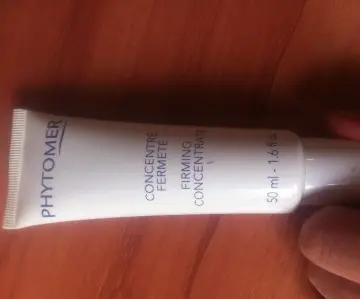 Concentré fermeté, Phytomer