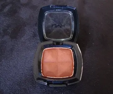 Copper, NYX Cosmetics