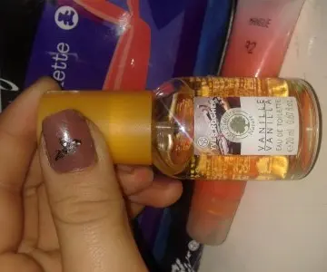 Eau de parfum Vanille, Yves Rocher