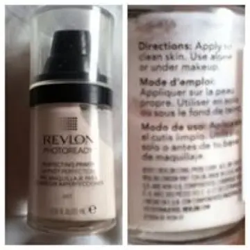 Base revlon, Revlon