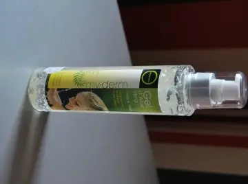 Gel d'Aloe Vera, Marque verte